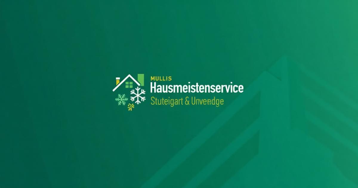 Hausmeisterservice Stuttgart | Treppenhausreinigung | MULLIS Gebäudereinigung GmbH